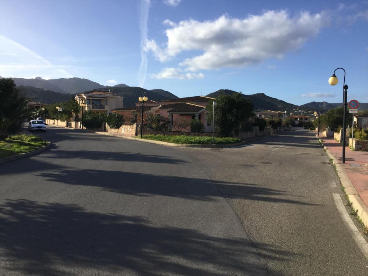 Appartamento Casa Mare Sardegna 1 San Teodoro  Esterno foto