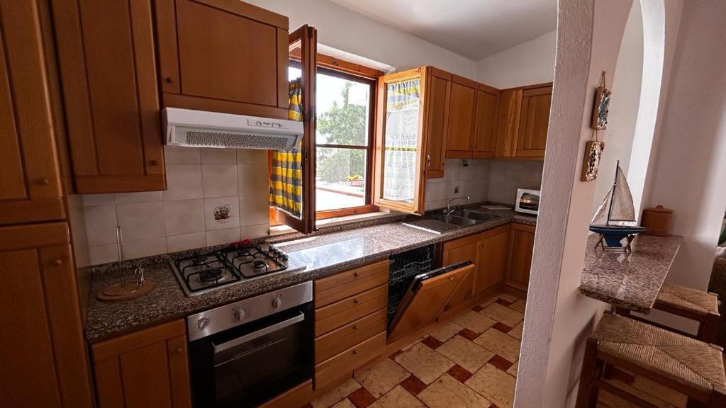 Appartamento Casa Mare Sardegna 1 San Teodoro  Esterno foto