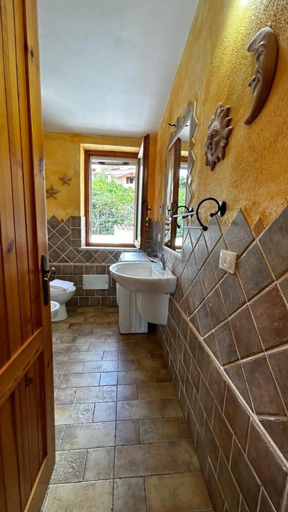 Appartamento Casa Mare Sardegna 1 San Teodoro  Esterno foto